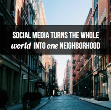 social media marketing
