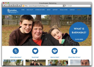 barnabas-website