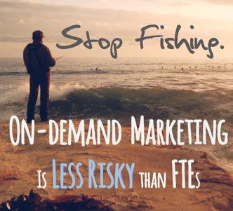 on demand marketing