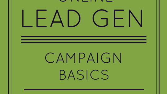 online lead generation