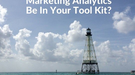 Marketing Analytics